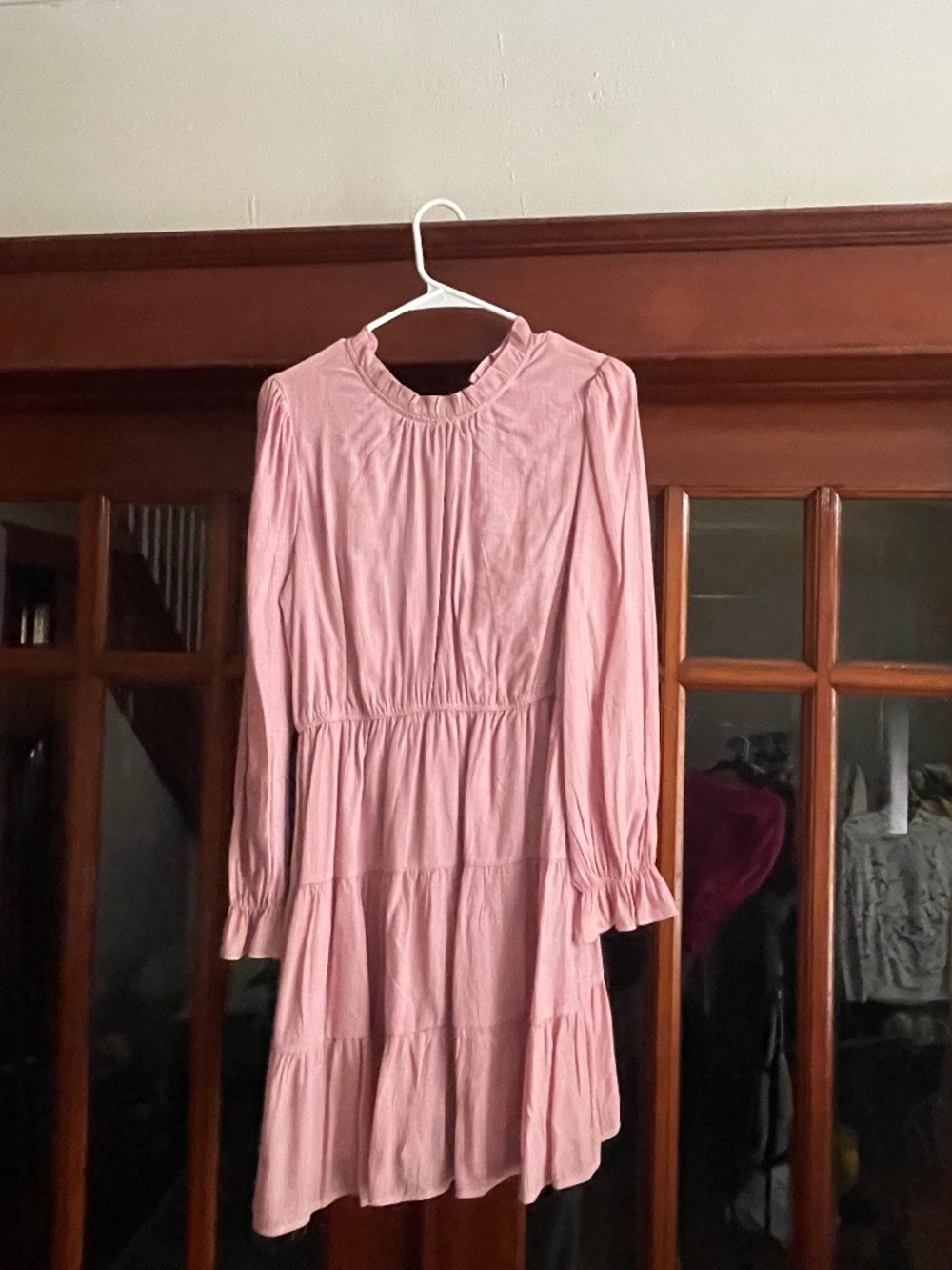 Woman’s Dress (purchased for tween girl)